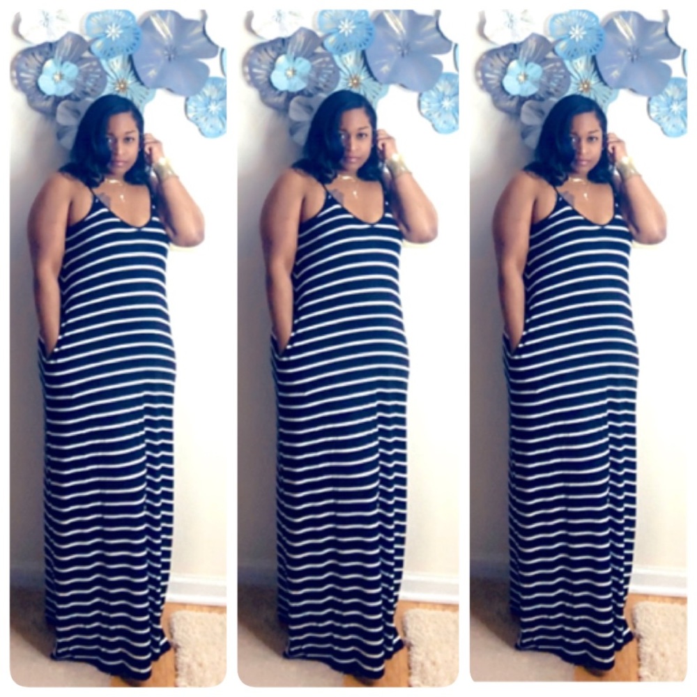 Maxi dress